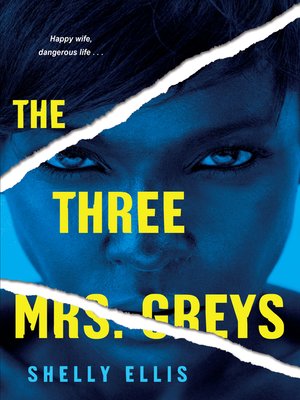 cover image of The Three Mrs. Greys